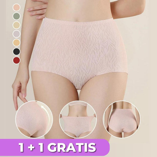 WonderLift™ - Onzichtbare butt lift slipje met hoge taille - bellanza