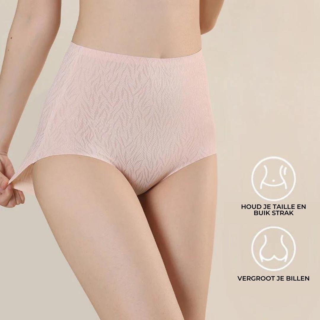 WonderLift™ - Onzichtbare butt lift slipje met hoge taille - bellanza